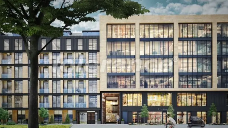 Apartment in Istanbul installment - 24999 Apartment in Istanbul installment - buy realty in Turkey - 24999