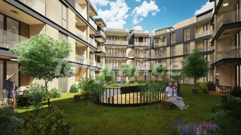 Apartment in Istanbul installment - 25000 Apartment in Istanbul installment - buy realty in Turkey - 25000