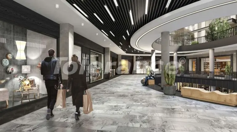 Apartment in Istanbul installment - 25002 Apartment in Istanbul installment - buy realty in Turkey - 25002