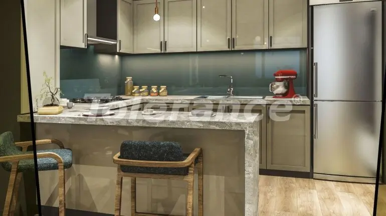 Apartment in Istanbul installment - 25009 Apartment in Istanbul installment - buy realty in Turkey - 25009