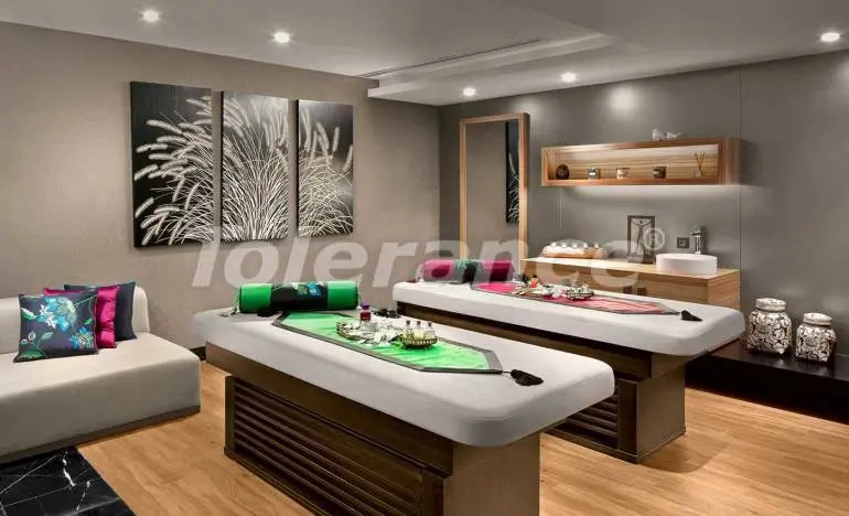 آپارتمان از سازنده که در استانبول استخر - خرید ملک در ترکیه - 25511