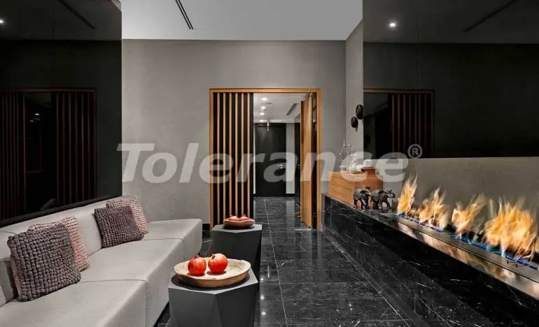 آپارتمان از سازنده که در استانبول استخر - خرید ملک در ترکیه - 25513