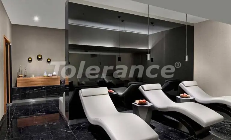 آپارتمان از سازنده که در استانبول استخر - خرید ملک در ترکیه - 25515