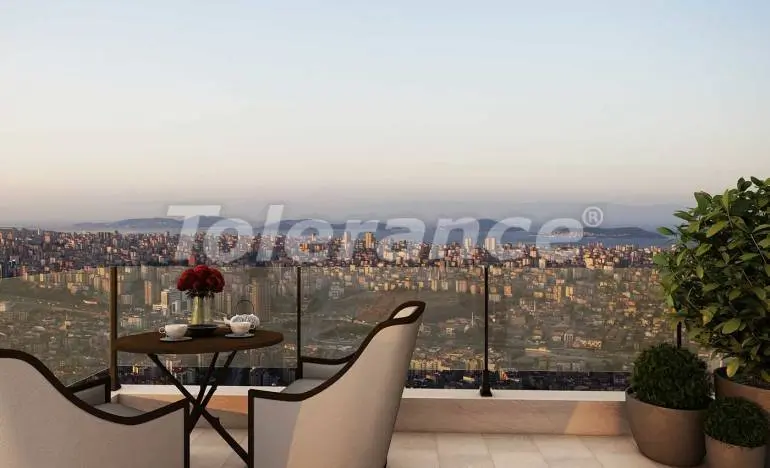 شقق من المتعهد في:في إسطنبول اطلالة على البحر مسبح تقسيط - 25656 شقق من المتعهد في:في إسطنبول اطلالة على البحر مسبح تقسيط - شراء عقار في تركيا - 25656