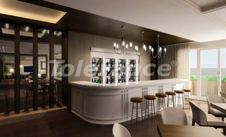 شقق من المتعهد في:في إسطنبول اطلالة على البحر مسبح تقسيط - 25660 شقق من المتعهد في:في إسطنبول اطلالة على البحر مسبح تقسيط - شراء عقار في تركيا - 25660