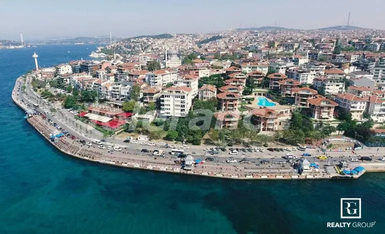 شقق من المتعهد في:في إسطنبول اطلالة على البحر مسبح تقسيط - 25662 شقق من المتعهد في:في إسطنبول اطلالة على البحر مسبح تقسيط - شراء عقار في تركيا - 25662