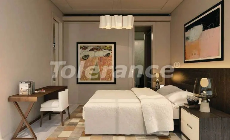 Apartment in Istanbul pool - 25732 Apartment in Istanbul pool - buy realty in Turkey - 25732