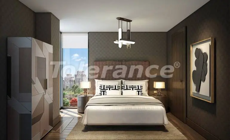 Apartment from the developer in Istanbul with sea view with pool - 26475 Apartment from the developer in Istanbul with sea view with pool - buy realty in Turkey - 26475