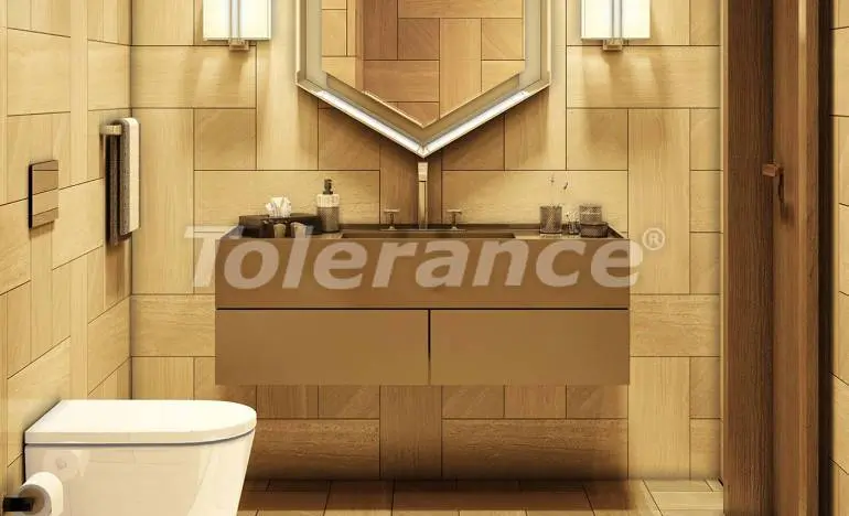 Apartment from the developer in Istanbul with sea view with pool - 26478 Apartment from the developer in Istanbul with sea view with pool - buy realty in Turkey - 26478