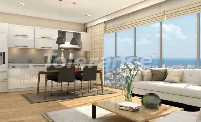 Apartment from the developer in Istanbul pool - buy realty in Turkey - 26542