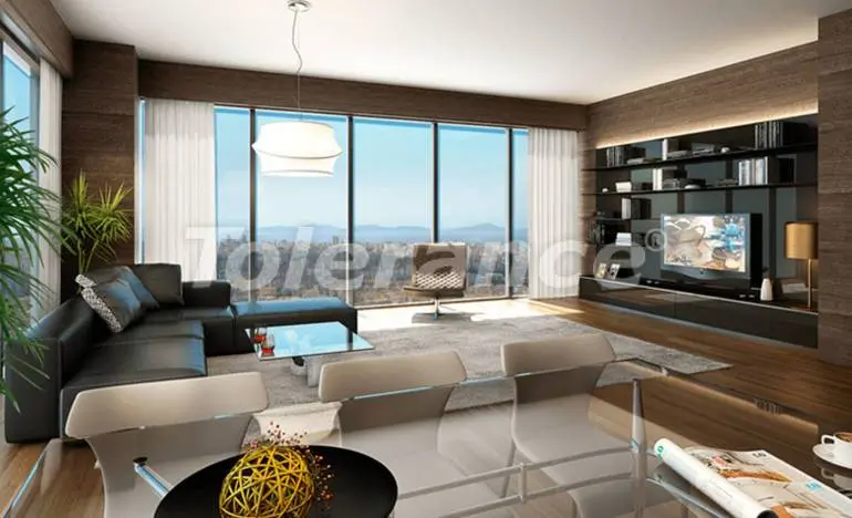 Apartment from the developer in Istanbul pool - buy realty in Turkey - 26543