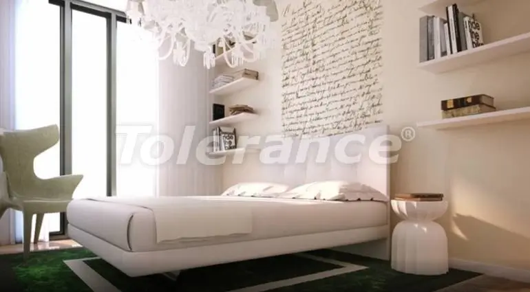 آپارتمان از سازنده که در استانبول استخر - خرید ملک در ترکیه - 26647