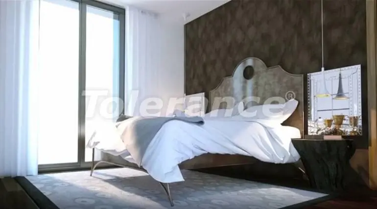 آپارتمان از سازنده که در استانبول استخر - خرید ملک در ترکیه - 26650