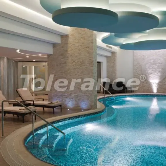 Apartment in Istanbul pool - 27184 Apartment in Istanbul pool - buy realty in Turkey - 27184