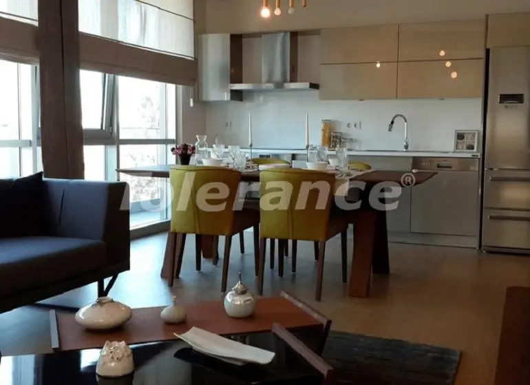 Apartment from the developer in Istanbul pool - buy realty in Turkey - 27203