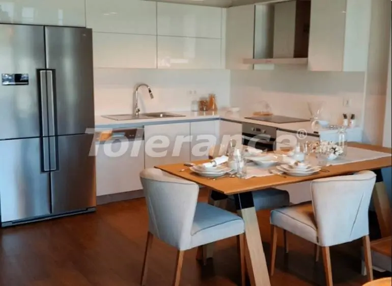 Apartment from the developer in Istanbul pool - buy realty in Turkey - 27204