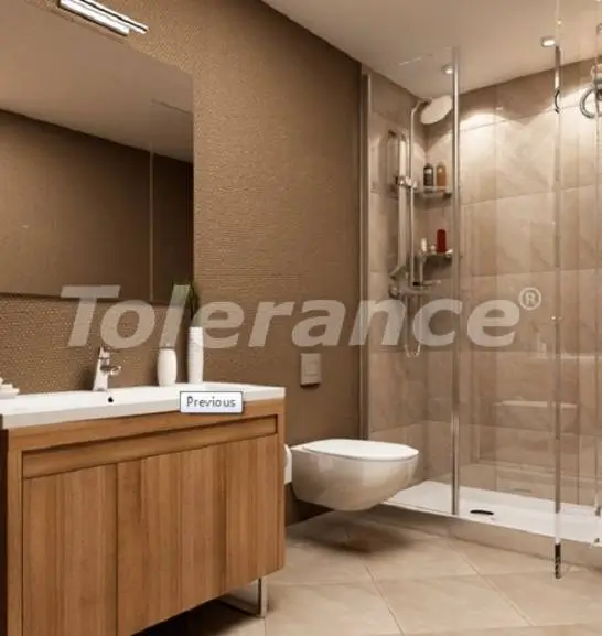 Apartment from the developer in Istanbul pool - buy realty in Turkey - 27215