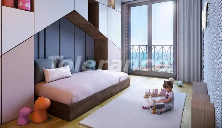 Apartment in Istanbul pool installment - 27420 Apartment in Istanbul pool installment - buy realty in Turkey - 27420