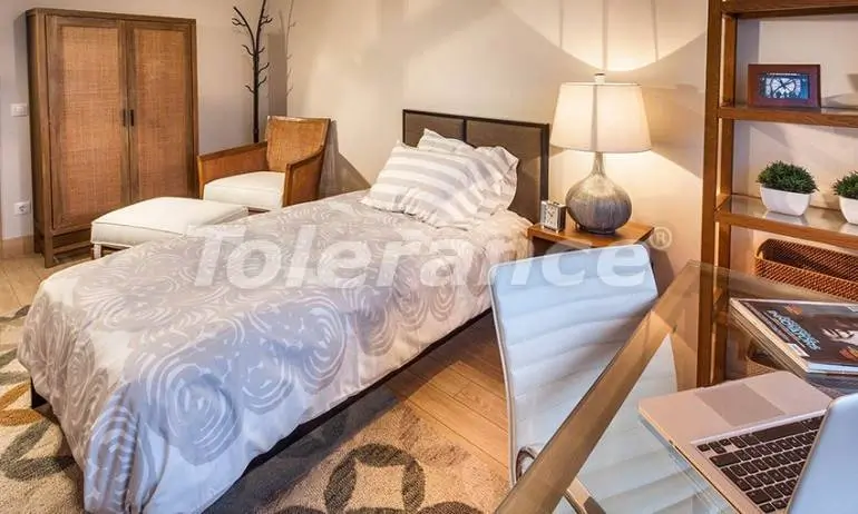 Appartement in Istanboel zwembad afbetaling - 36429 Appartement in Istanboel zwembad afbetaling - onroerend goed kopen in Turkije - 36429