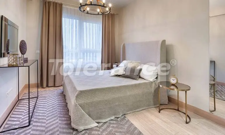 Appartement in Istanboel zwembad afbetaling - 36430 Appartement in Istanboel zwembad afbetaling - onroerend goed kopen in Turkije - 36430