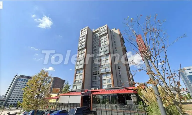 Appartement in Istanboel zwembad afbetaling - onroerend goed kopen in Turkije - 36444