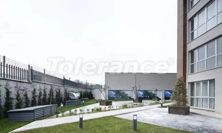 Appartement in Istanboel zwembad afbetaling - onroerend goed kopen in Turkije - 36447