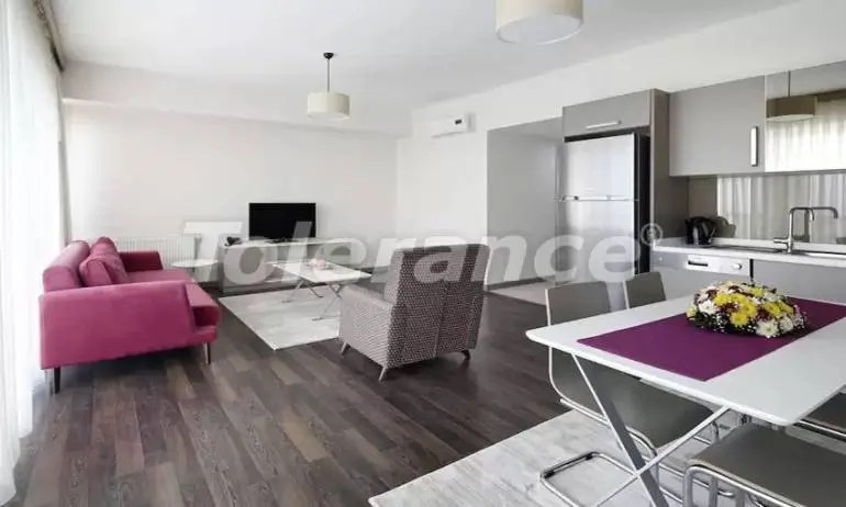 Appartement in Istanboel zwembad afbetaling - onroerend goed kopen in Turkije - 36448