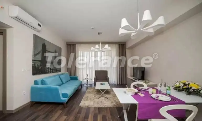 Appartement in Istanboel zwembad afbetaling - onroerend goed kopen in Turkije - 36449