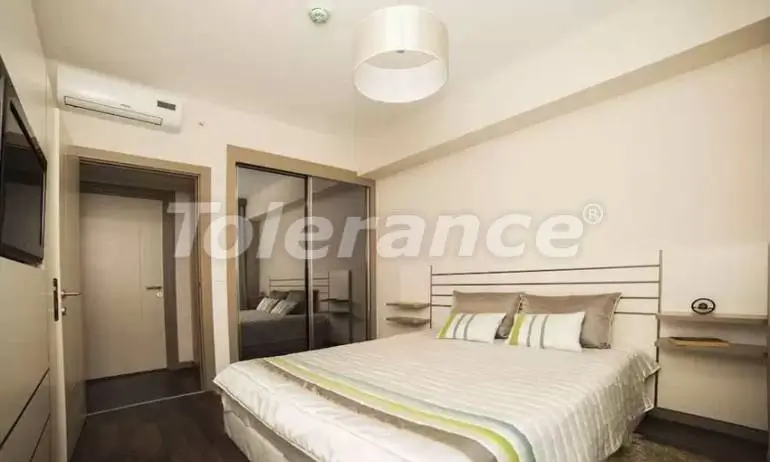 Appartement in Istanboel zwembad afbetaling - onroerend goed kopen in Turkije - 36451