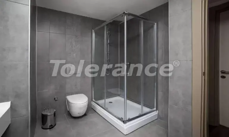 Appartement in Istanboel zwembad afbetaling - onroerend goed kopen in Turkije - 36452