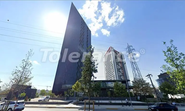 آپارتمان از سازنده که در استانبول استخر - خرید ملک در ترکیه - 36517