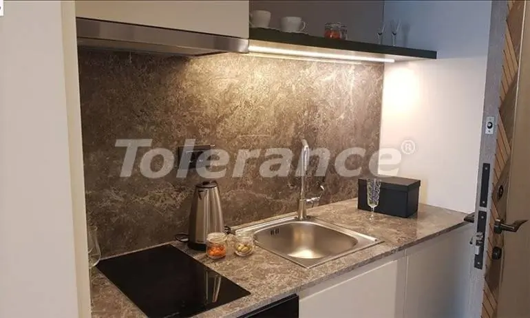 آپارتمان از سازنده که در استانبول استخر - خرید ملک در ترکیه - 36519