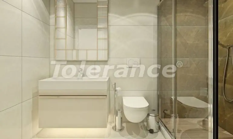 Apartment in Istanbul installment - 37183 Apartment in Istanbul installment - buy realty in Turkey - 37183