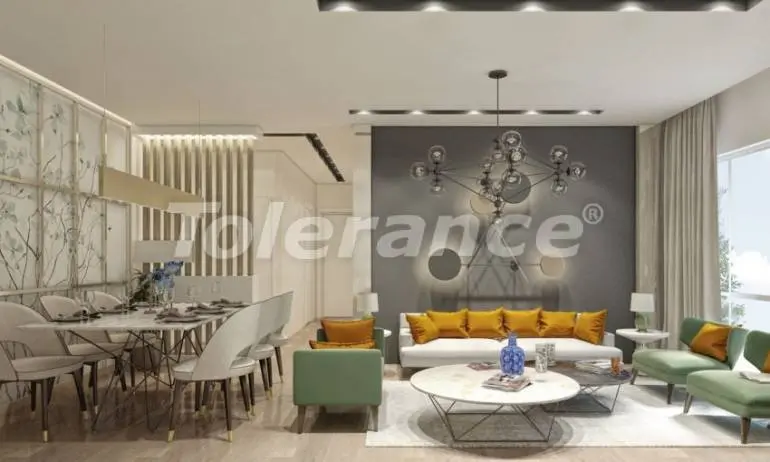 Apartment in Istanbul installment - 37185 Apartment in Istanbul installment - buy realty in Turkey - 37185