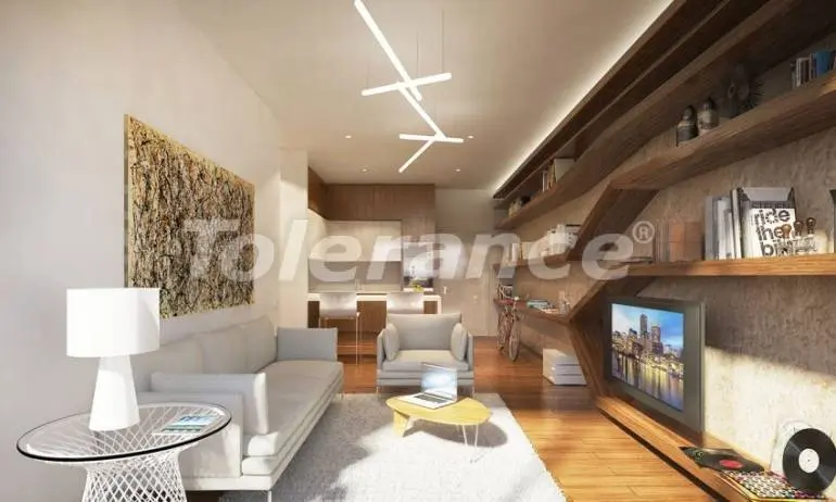 Apartment in Istanbul installment - 37186 Apartment in Istanbul installment - buy realty in Turkey - 37186