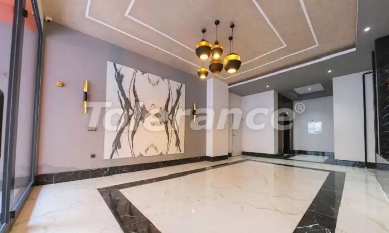 Appartement in Istanboel zwembad afbetaling - onroerend goed kopen in Turkije - 37209