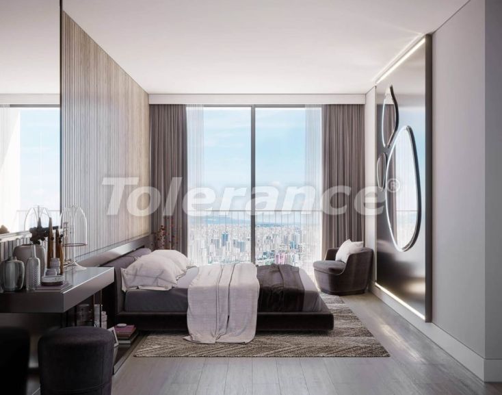 Apartment vom entwickler in Istanbul pool - 65334 Apartment vom entwickler in Istanbul pool - immobilien in der Türkei kaufen - 65334