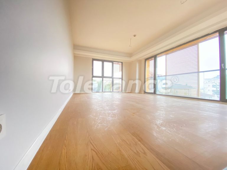 Appartement du développeur еn Istanbul vue sur la mer piscine - acheter un bien immobilier en Turquie - 66261