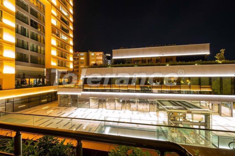 Appartement du développeur еn Istanbul vue sur la mer piscine - acheter un bien immobilier en Turquie - 66275
