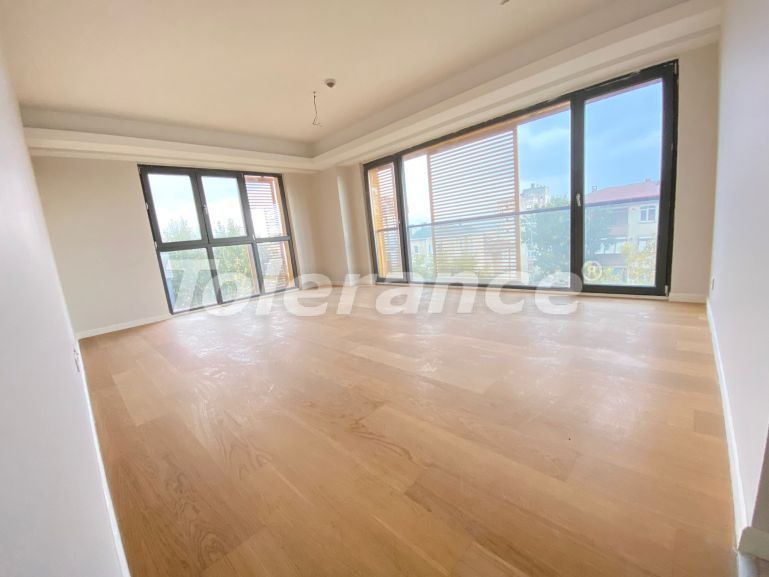 Appartement du développeur еn Istanbul vue sur la mer piscine - acheter un bien immobilier en Turquie - 66278