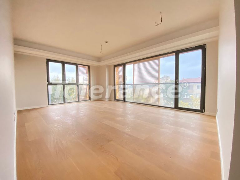 Appartement du développeur еn Istanbul vue sur la mer piscine - acheter un bien immobilier en Turquie - 66280