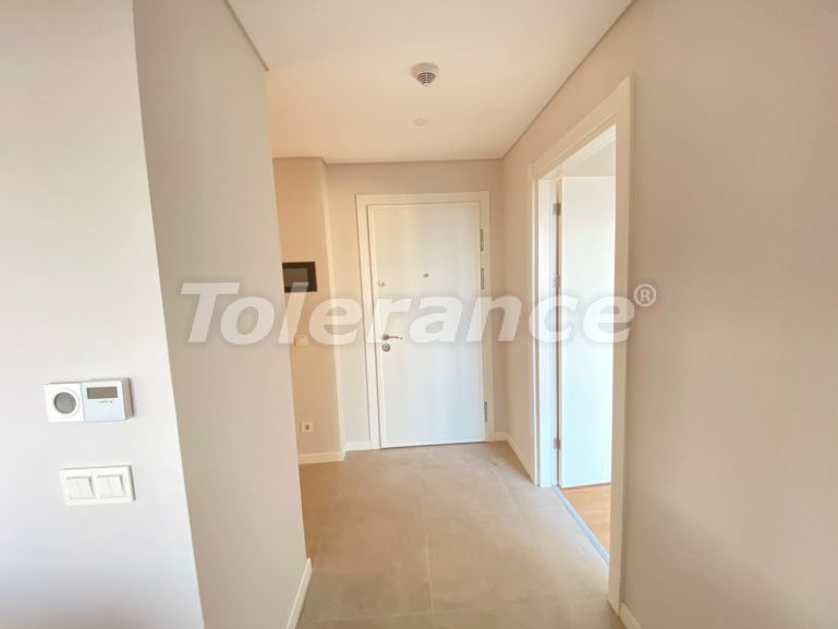 Appartement du développeur еn Istanbul vue sur la mer piscine - acheter un bien immobilier en Turquie - 66284