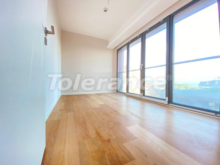 Appartement du développeur еn Istanbul vue sur la mer piscine - acheter un bien immobilier en Turquie - 66286