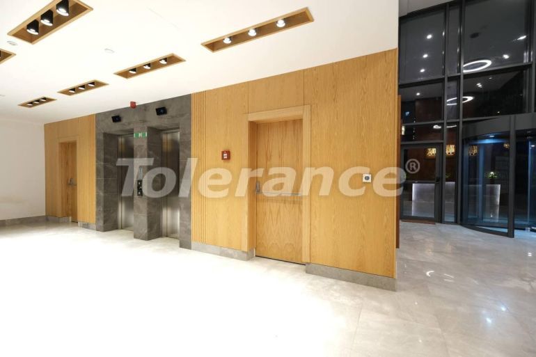 Appartement du développeur еn Istanbul vue sur la mer piscine - acheter un bien immobilier en Turquie - 66298