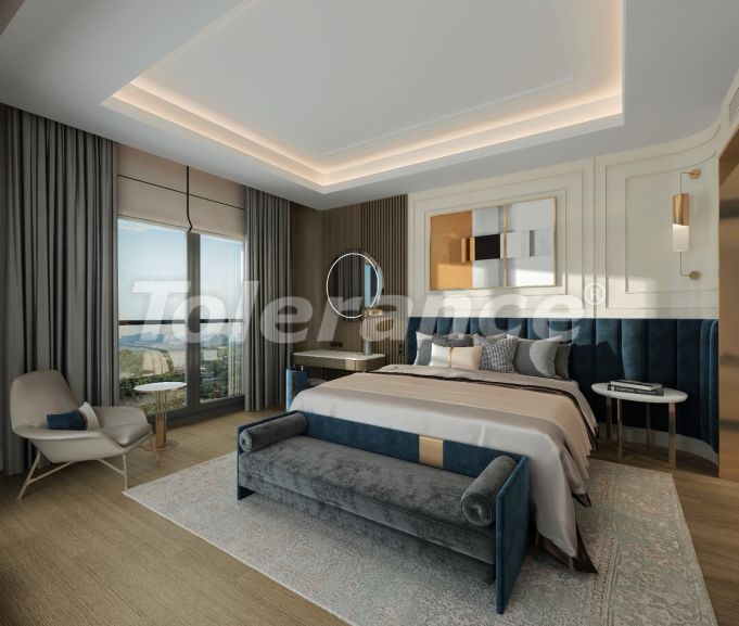 Apartment vom entwickler in Istanbul meeresblick pool ratenzahlung - 66548 Apartment vom entwickler in Istanbul meeresblick pool ratenzahlung - immobilien in der Türkei kaufen - 66548