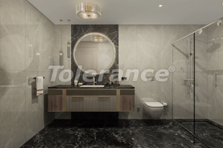 Apartment vom entwickler in Istanbul meeresblick pool ratenzahlung - 66553 Apartment vom entwickler in Istanbul meeresblick pool ratenzahlung - immobilien in der Türkei kaufen - 66553