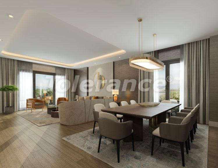 Apartment vom entwickler in Istanbul meeresblick pool ratenzahlung - 66571 Apartment vom entwickler in Istanbul meeresblick pool ratenzahlung - immobilien in der Türkei kaufen - 66571