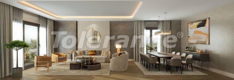 Apartment vom entwickler in Istanbul meeresblick pool ratenzahlung - 66572 Apartment vom entwickler in Istanbul meeresblick pool ratenzahlung - immobilien in der Türkei kaufen - 66572