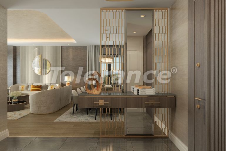 Apartment vom entwickler in Istanbul meeresblick pool ratenzahlung - 66576 Apartment vom entwickler in Istanbul meeresblick pool ratenzahlung - immobilien in der Türkei kaufen - 66576