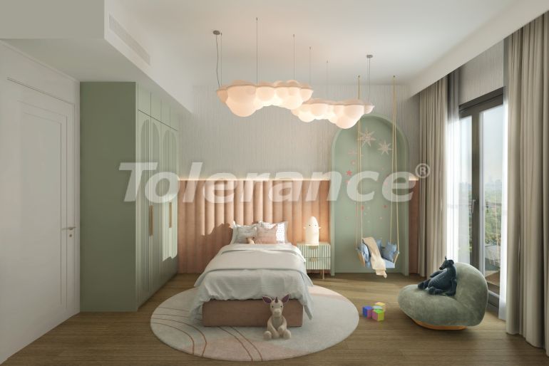 Apartment vom entwickler in Istanbul meeresblick pool ratenzahlung - 66579 Apartment vom entwickler in Istanbul meeresblick pool ratenzahlung - immobilien in der Türkei kaufen - 66579
